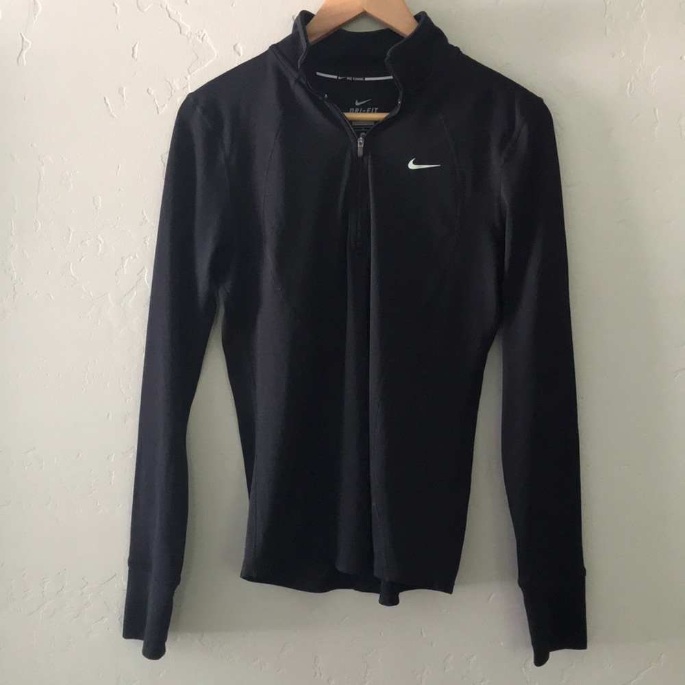 Nike dry fit pull over